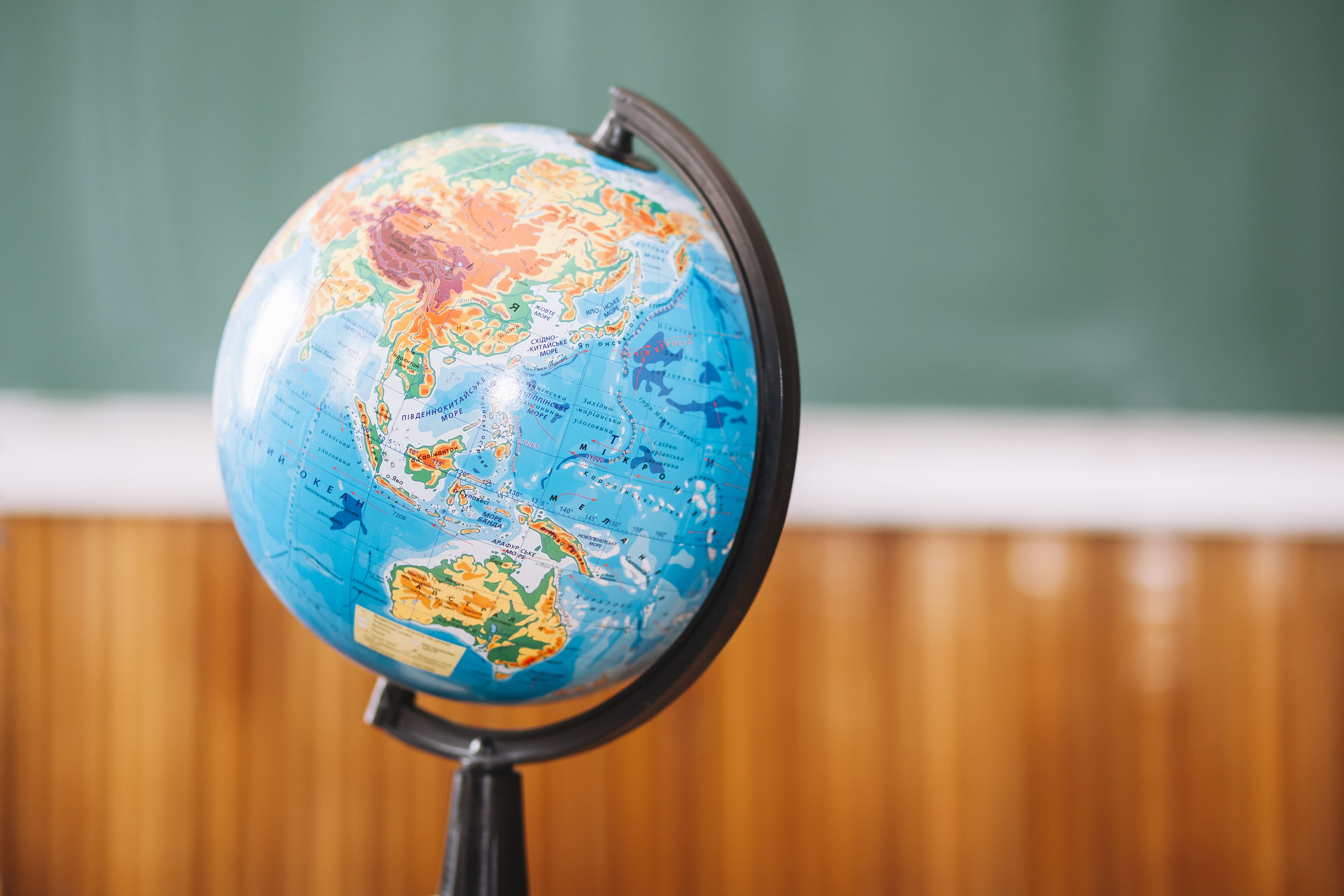 Pós Graduação em Ensino de Geografia