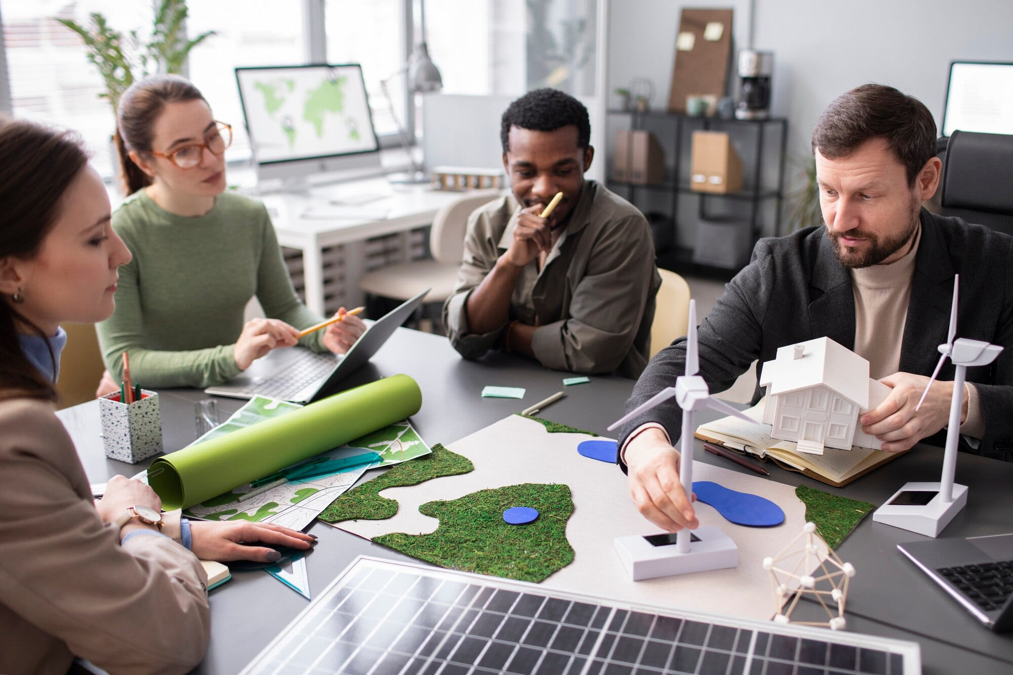 Pós Graduação em MBA em Gestão Ambiental e Sustentabilidade