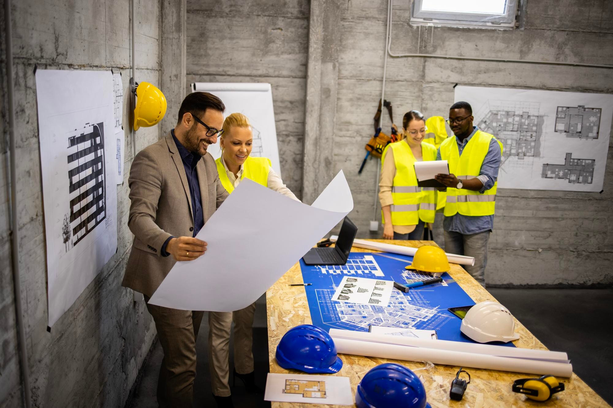 Pós Graduação em MBA em Gestão de Obras de Edificações